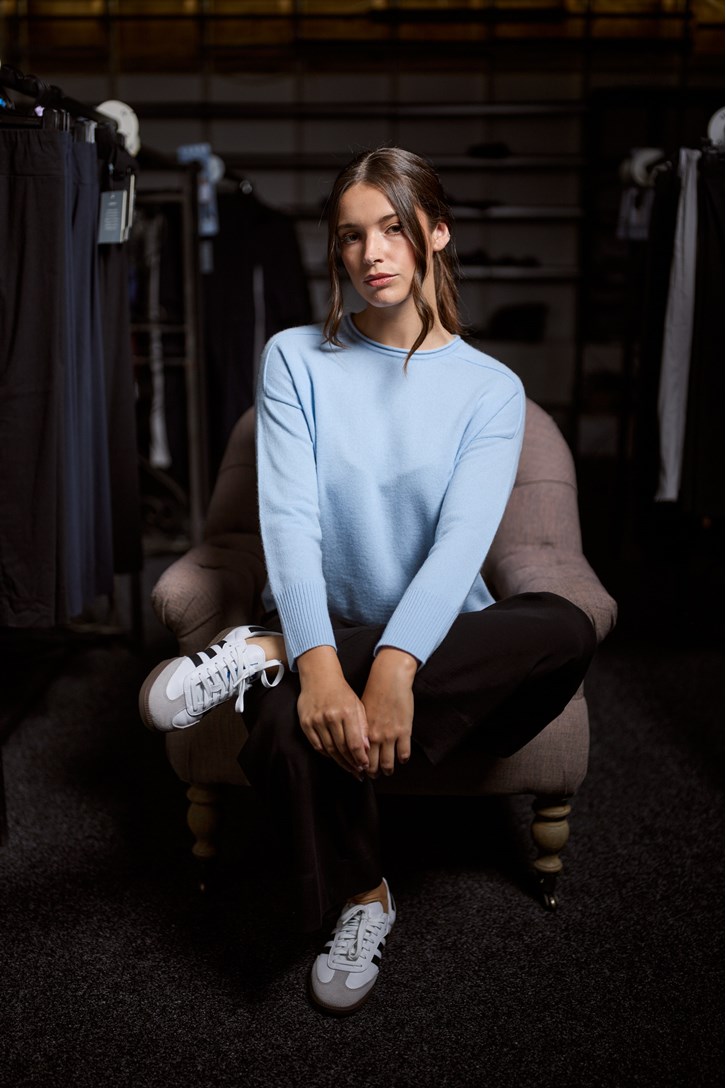 NORDIC CASHMERE KNIT